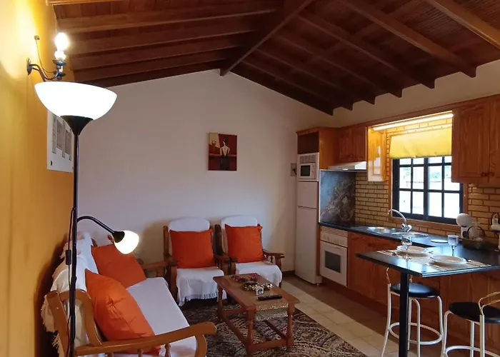 Casa Tinajas 2 * Triquivijate