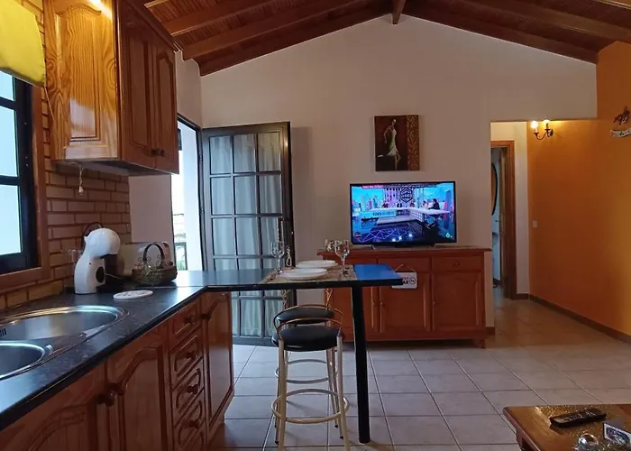 Casa Tinajas 2 Сasa de vacaciones *