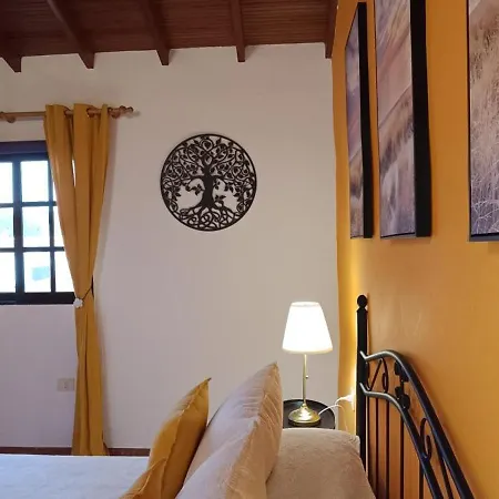Casa vacanze Home2Book Las Tinajas A, Peaceful Retreat