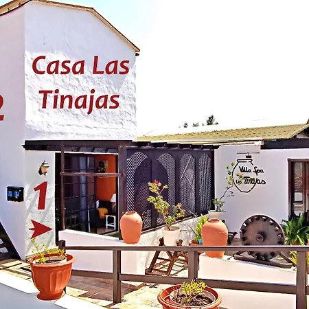Home2book Tinajas A, Peaceful Retreat Casa de Férias *