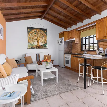 Home2book Tinajas A, Peaceful Retreat Tatil Evi *