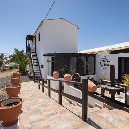 Home2book Tinajas A, Peaceful Retreat * Triquivijate