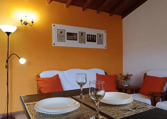 Casa Tinajas 2 別荘 Triquivijate